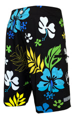 Hawaiian Island Creations (HIC) 19" Kammieland 8 Way Stretch Board Shorts