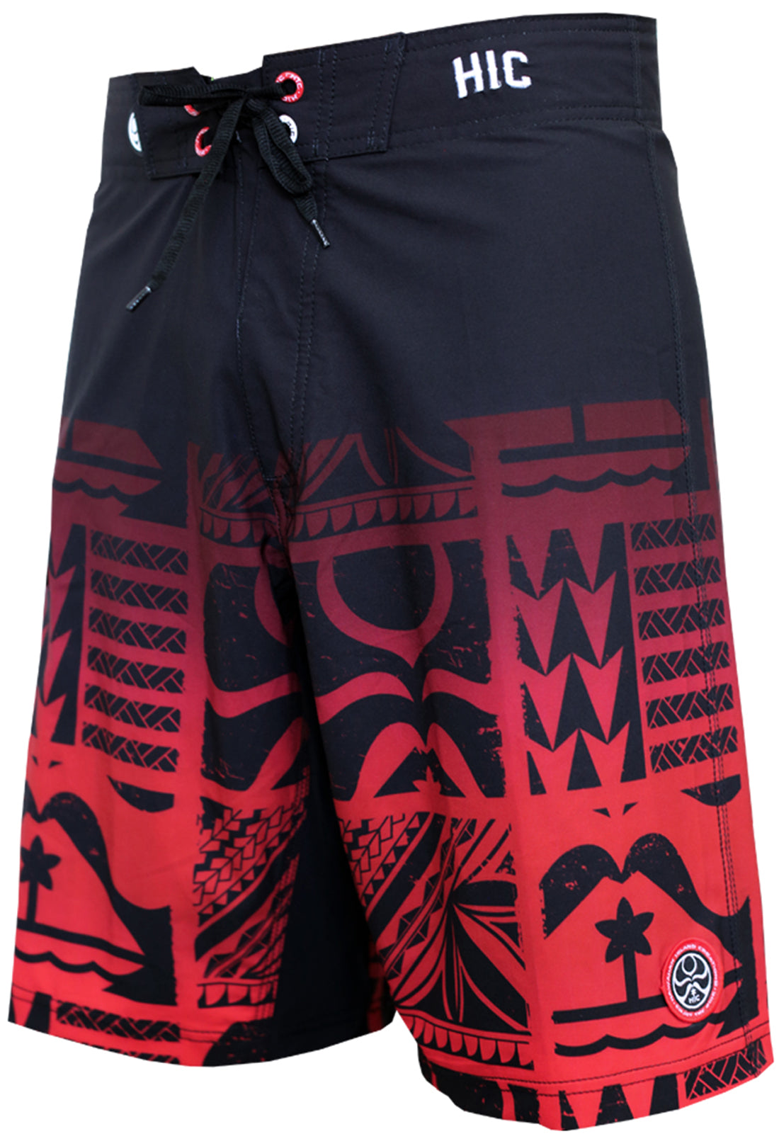 HIC 20" Lehua 8 Way Stretch Boardshorts