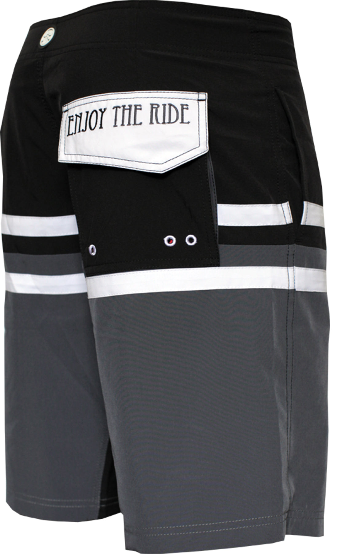 HIC Trifecta Men's 21" Board Shorts – 8-Way Octo Super Stretch