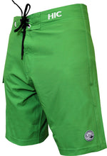 HIC South Point Men's 20" Board Shorts – 8-Way Stretch, Big & Tall to 60