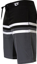 HIC Trifecta Men's 21" Board Shorts – 8-Way Octo Super Stretch