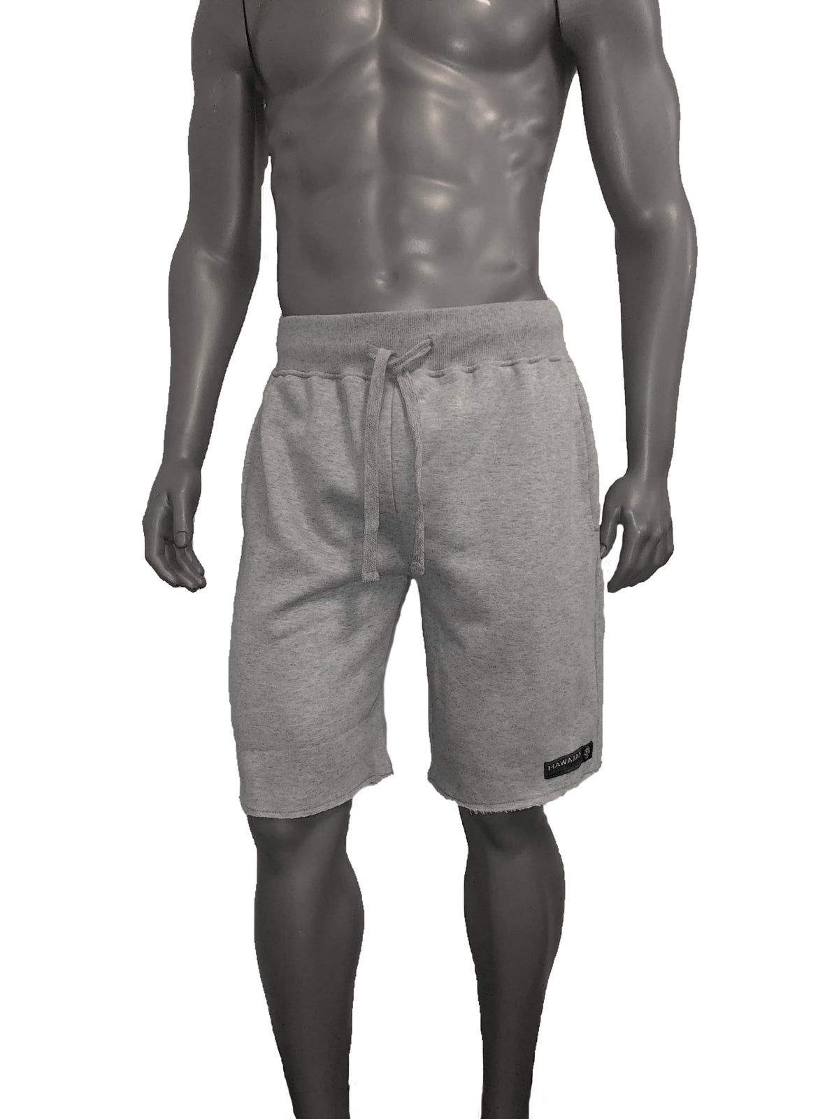 Hawaiian Island Creations (HIC) 21" Unwind Cotton Fleece Volley Shorts