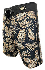 Hawaiian Island Creations (HIC) 19" Fineapple 8 Way Stretch Board Shorts