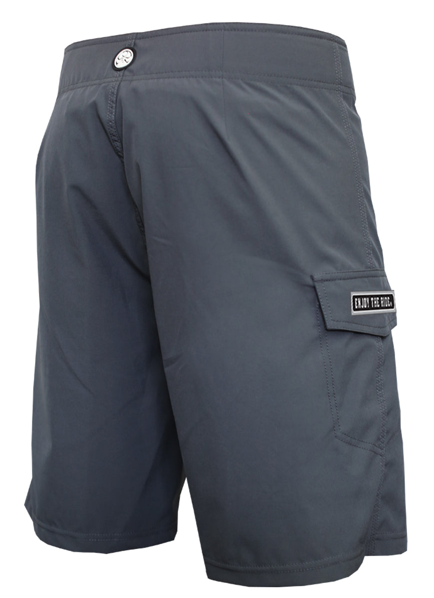 HIC Secrets Men's 20" Board Shorts – 8-Way Stretch