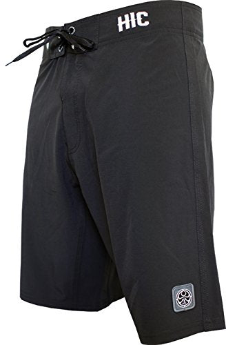 HIC Tumbleland Men's 20" Board Shorts – 8-Way Octo Super Stretch, Big & Tall to 60