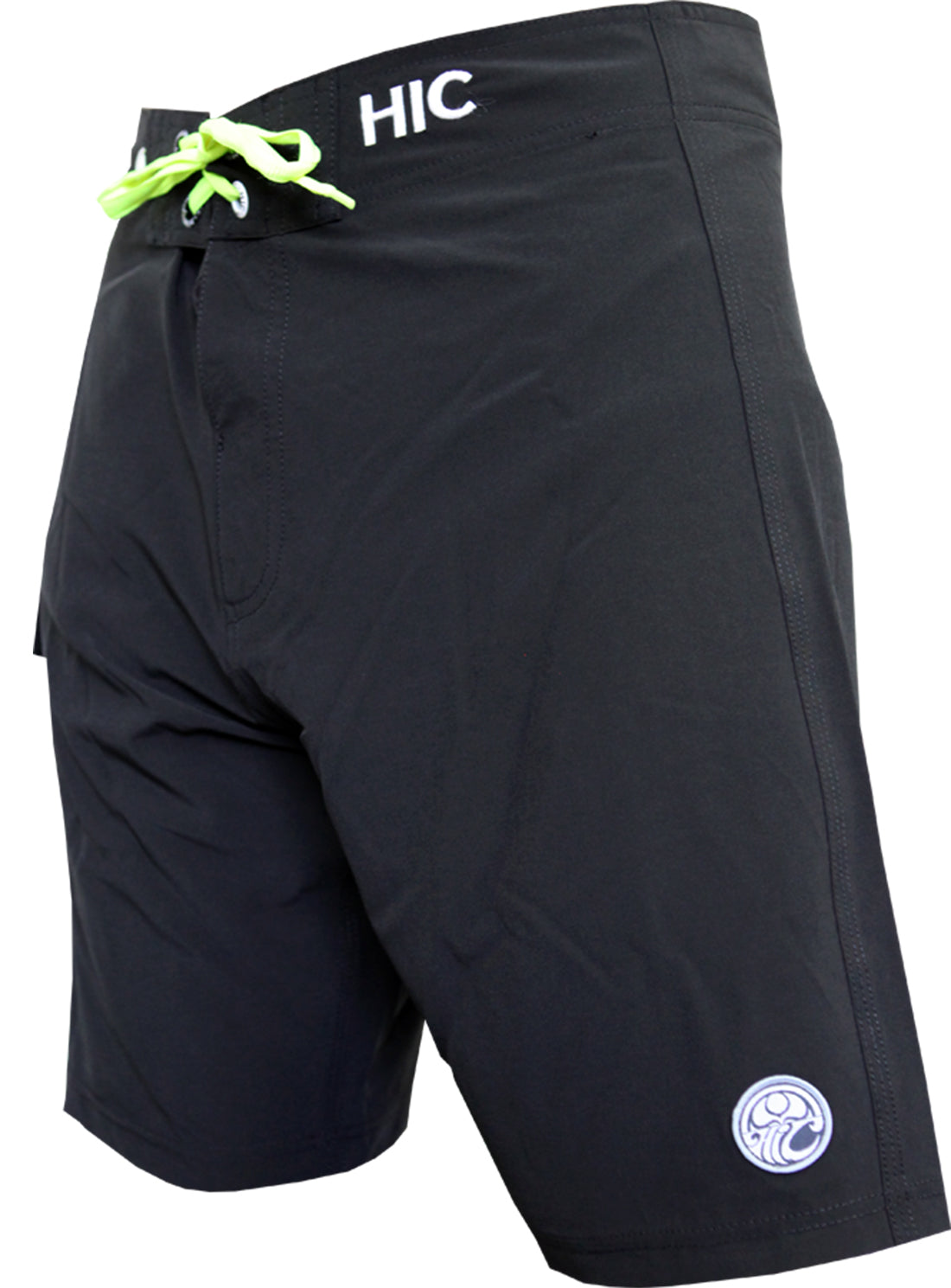 HIC South Point Men's 20" Board Shorts – 8-Way Stretch, Big & Tall to 60