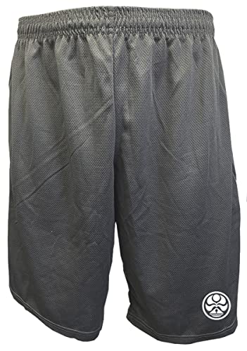 Hawaiian Island Creations (HIC) Double Dribble Basketball Athletic Shorts