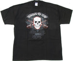 Hawaii Print - Surrender The Booty Preshrunk Quality T-Shirt