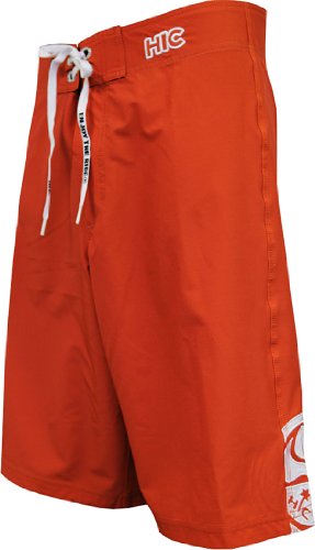 HIC Steadfast Men's 22" Board Shorts – 8-Way Octo Super Stretch