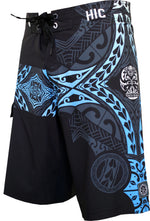 Hawaiian Island Creations (HIC) 21" Kanaha 8 Way Stretch Board Shorts