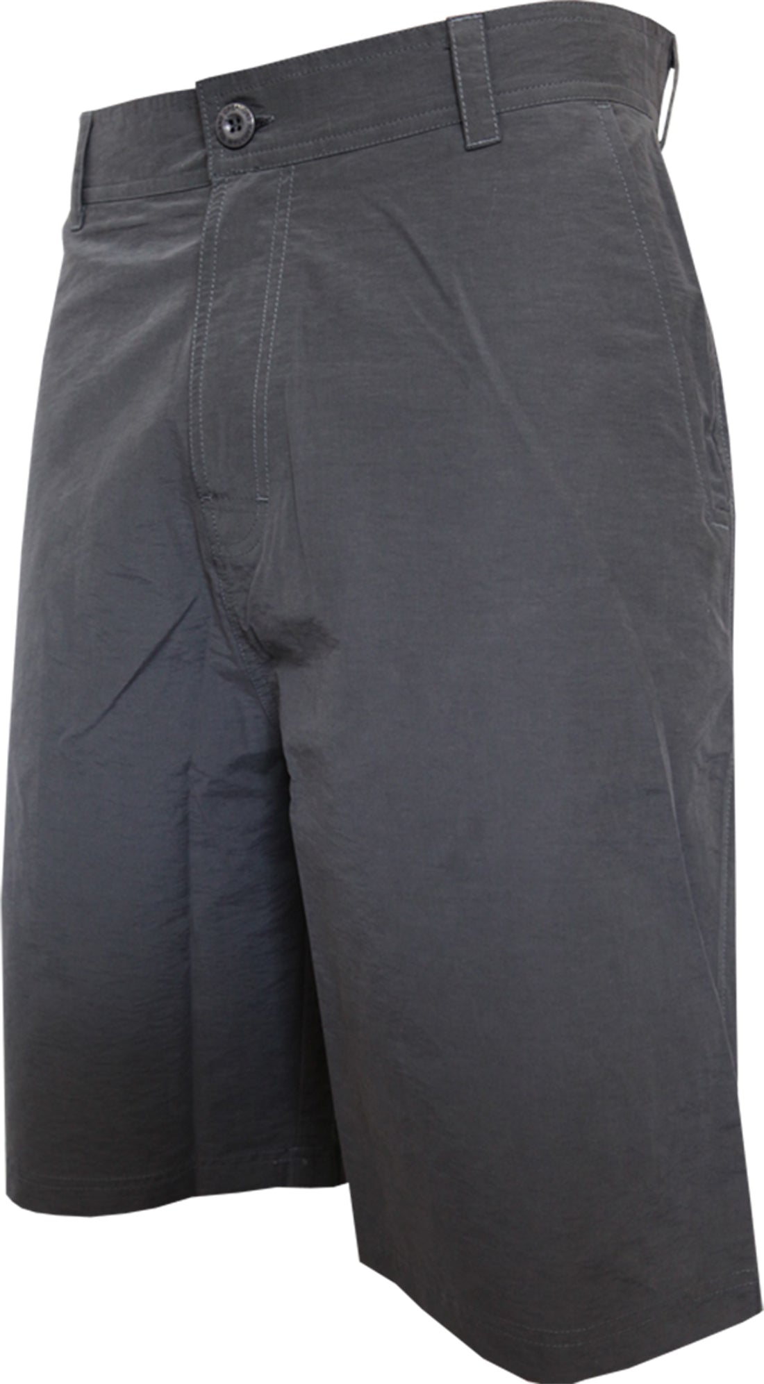 HIC Chiba Men's 23" Chino Walking Shorts – 8-Way Octo Super Stretch, Big & Tall to 60