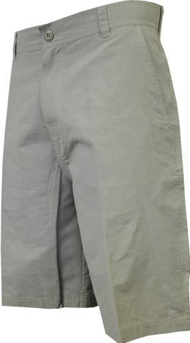 HIC Chiba Men's 23" Chino Walking Shorts – 8-Way Octo Super Stretch, Big & Tall to 60