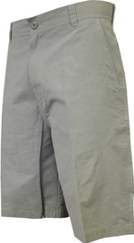 HIC Chiba Men's 23" Chino Walking Shorts – 8-Way Octo Super Stretch, Big & Tall to 60
