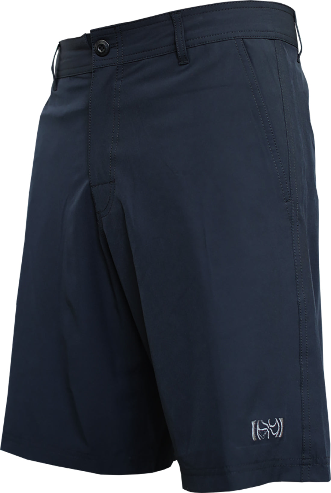 HIC Claymore Men's 21" Walking Shorts – 8-Way Stretch
