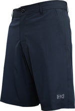 HIC Claymore Men's 21" Walking Shorts – 8-Way Stretch