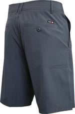 HIC Claymore Men's 21" Walking Shorts – 8-Way Stretch