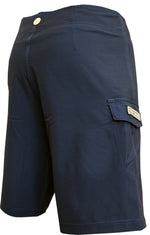 HIC South Point Men's 20" Board Shorts – 8-Way Stretch, Big & Tall to 60