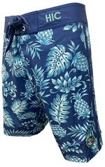 Hawaiian Island Creations (HIC) 19" Fineapple 8 Way Stretch Board Shorts