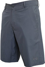 HIC Claymore Men's 21" Walking Shorts – 8-Way Stretch