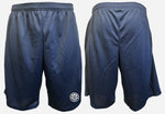Hawaiian Island Creations (HIC) Double Dribble Basketball Athletic Shorts