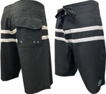 Go Barefoot Kick Back 8 Way Stretch Board Shorts