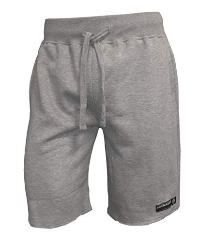 Hawaiian Island Creations (HIC) 21" Unwind Cotton Fleece Volley Shorts