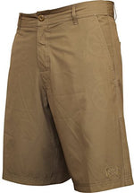 HIC Claymore Men's 21" Walking Shorts – 8-Way Stretch