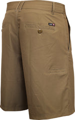 HIC Claymore Men's 21" Walking Shorts – 8-Way Stretch