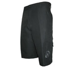 HIC Mauna Kea Men's 23" Cargo Walking Shorts – Rugged Peached Microsuede, Velcro Cargo Pockets