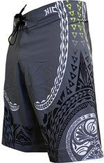 HIC Talani Men's 21" Board Shorts – 8-Way Octo Super Stretch