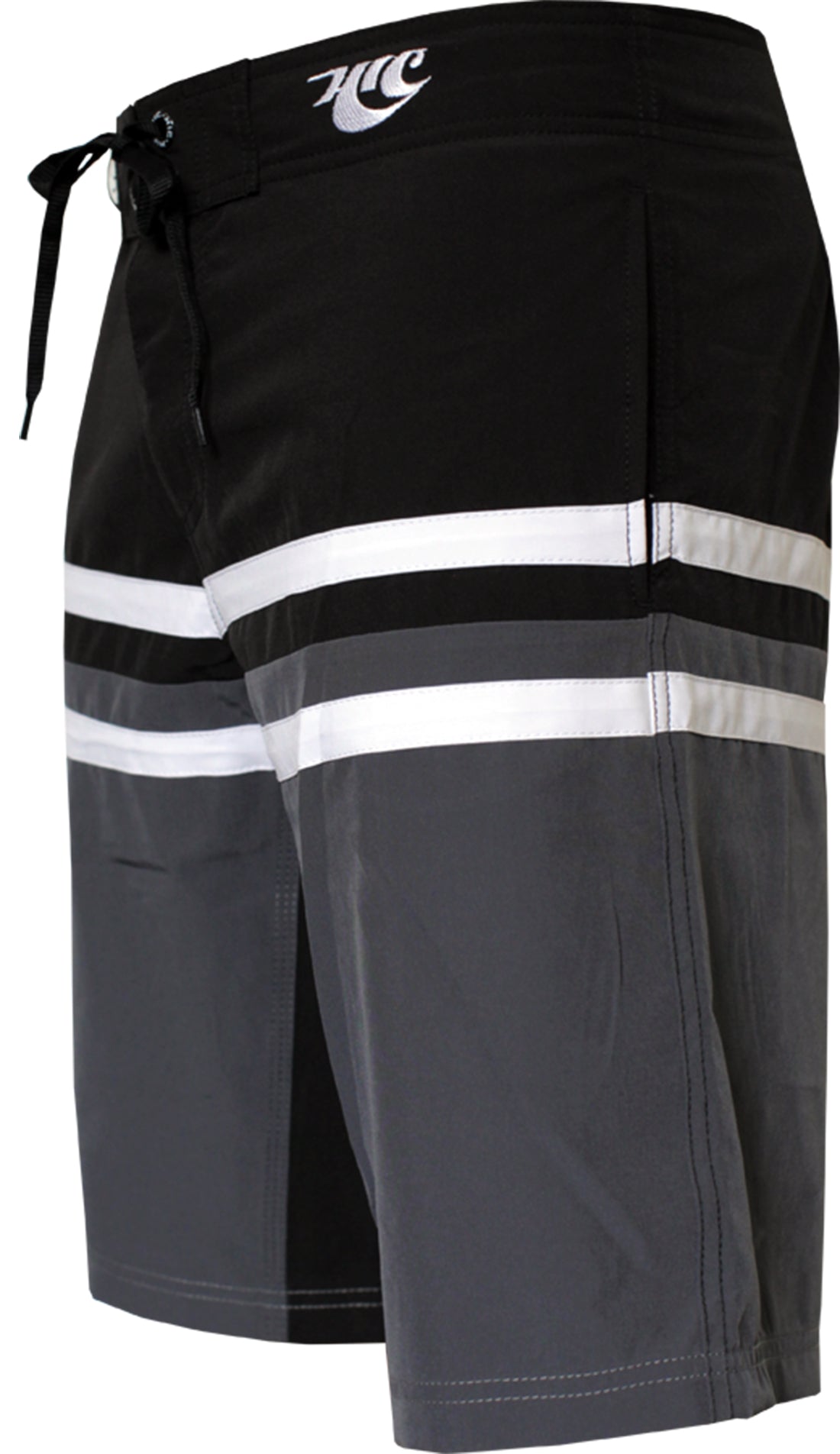 HIC Trifecta Men's 21" Board Shorts – 8-Way Octo Super Stretch