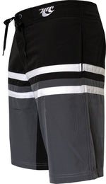 HIC Trifecta Men's 21" Board Shorts – 8-Way Octo Super Stretch