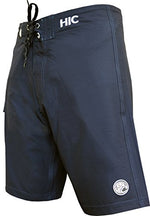 HIC South Point Men's 20" Board Shorts – 8-Way Stretch, Big & Tall to 60
