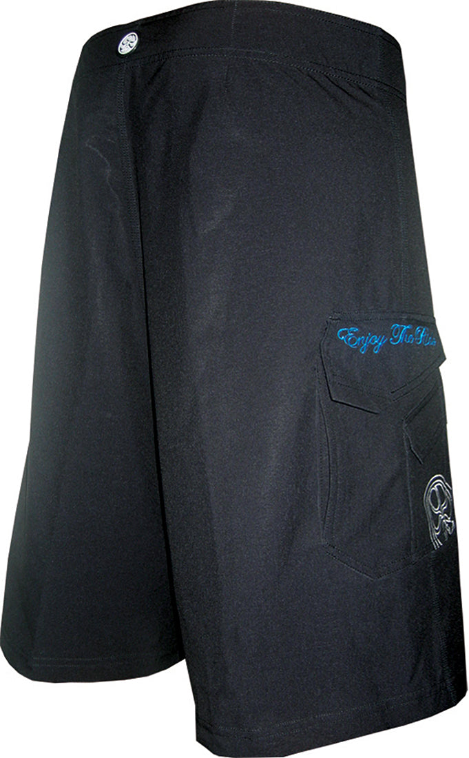 HIC Steadfast Men's 22" Board Shorts – 8-Way Octo Super Stretch