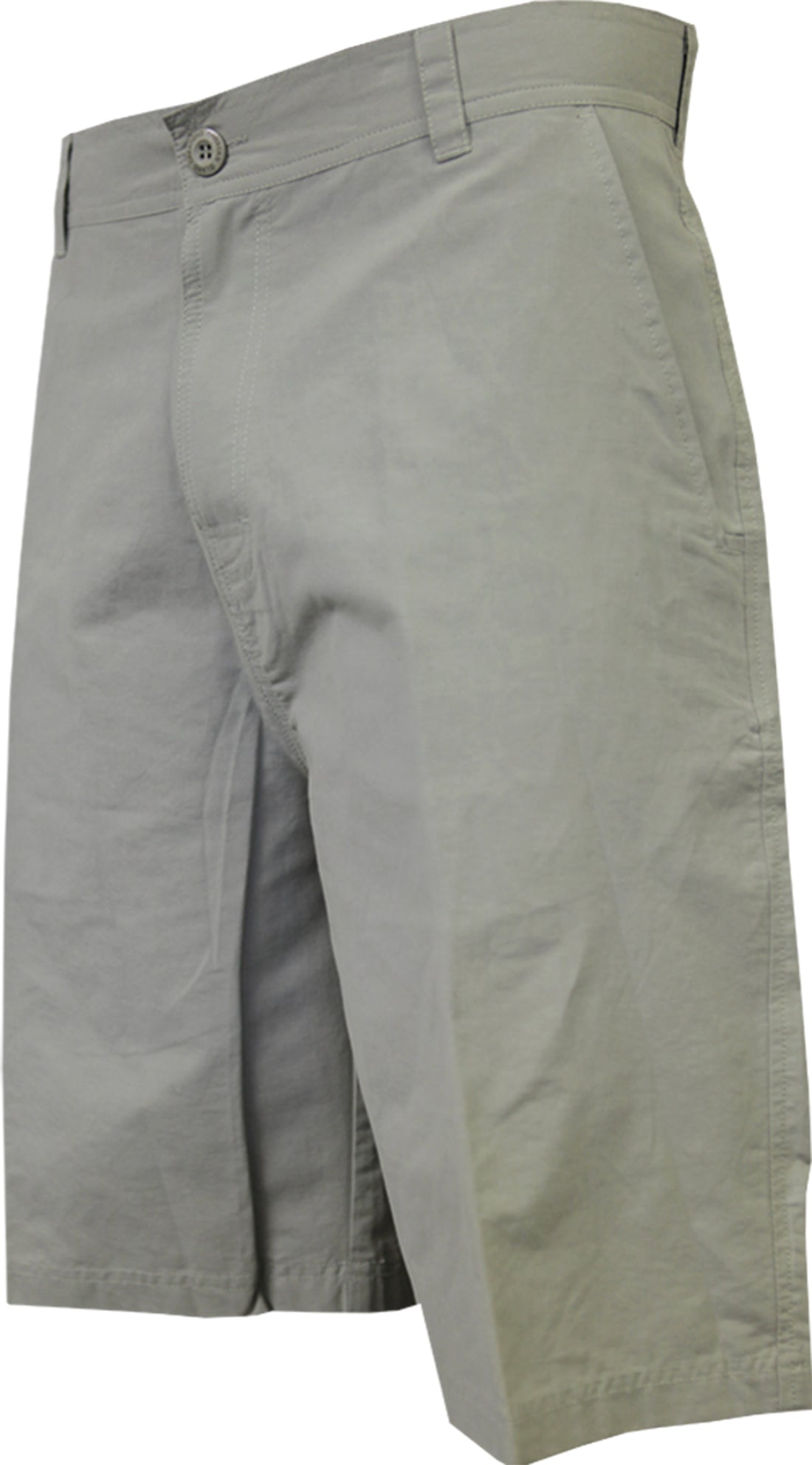 HIC Chiba Men's 23" Chino Walking Shorts – 8-Way Octo Super Stretch, Big & Tall to 60