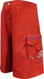 HIC Steadfast Men's 22" Board Shorts – 8-Way Octo Super Stretch