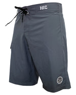 HIC Secrets Men's 20" Board Shorts – 8-Way Stretch