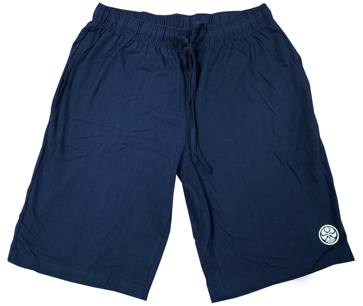 Hawaiian Island Creations (HIC) Lounge Surfer Lightweight Cotton Jeresy Shorts