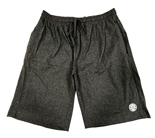 Hawaiian Island Creations (HIC) Lounge Surfer Lightweight Cotton Jeresy Shorts