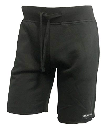 Hawaiian Island Creations (HIC) 21" Unwind Cotton Fleece Volley Shorts