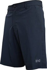 HIC Claymore Men's 21" Walking Shorts – 8-Way Stretch