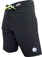 HIC South Point Men's 20" Board Shorts – 8-Way Stretch, Big & Tall to 60
