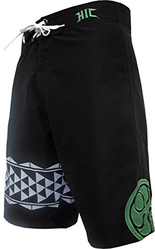 HIC Lopa Men's 21" Board Shorts – Peached Microsuede, Big & Tall to 60