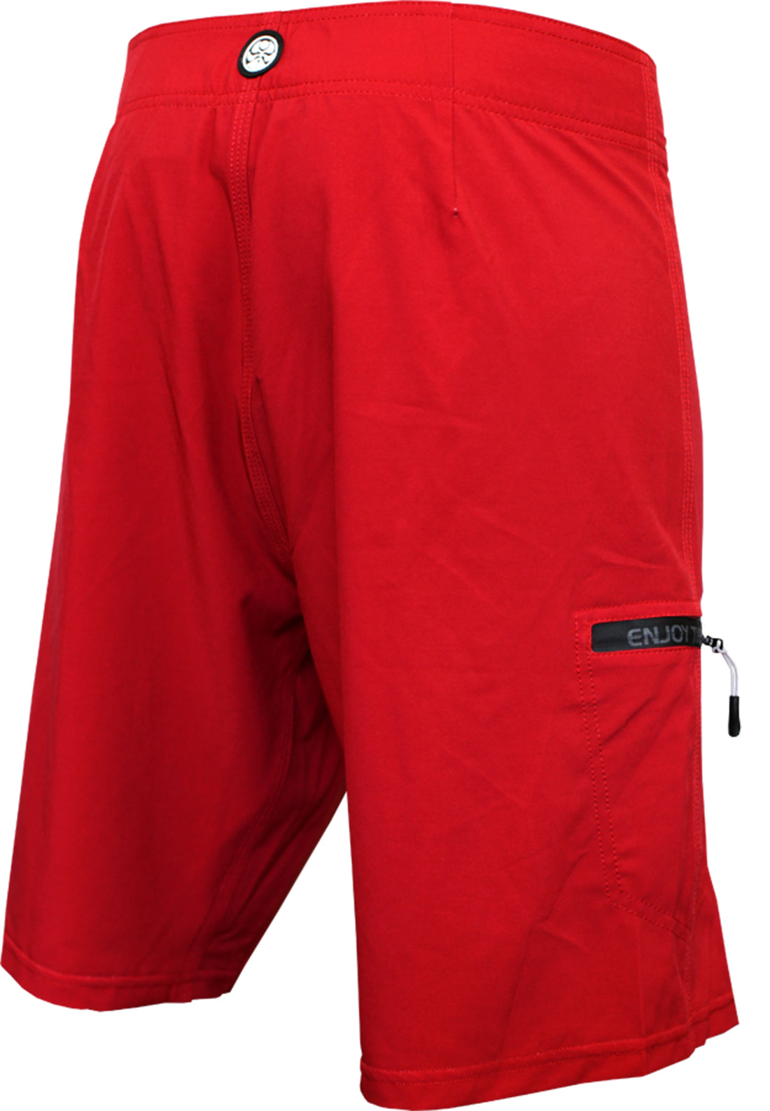 HIC Tumbleland Men's 20" Board Shorts – 8-Way Octo Super Stretch, Big & Tall to 60