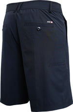 HIC Claymore Men's 21" Walking Shorts – 8-Way Stretch