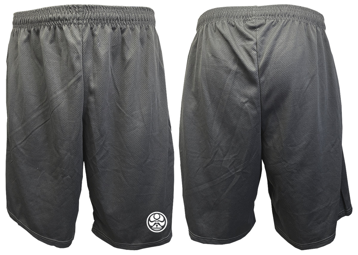 Hawaiian Island Creations (HIC) Double Dribble Basketball Athletic Shorts