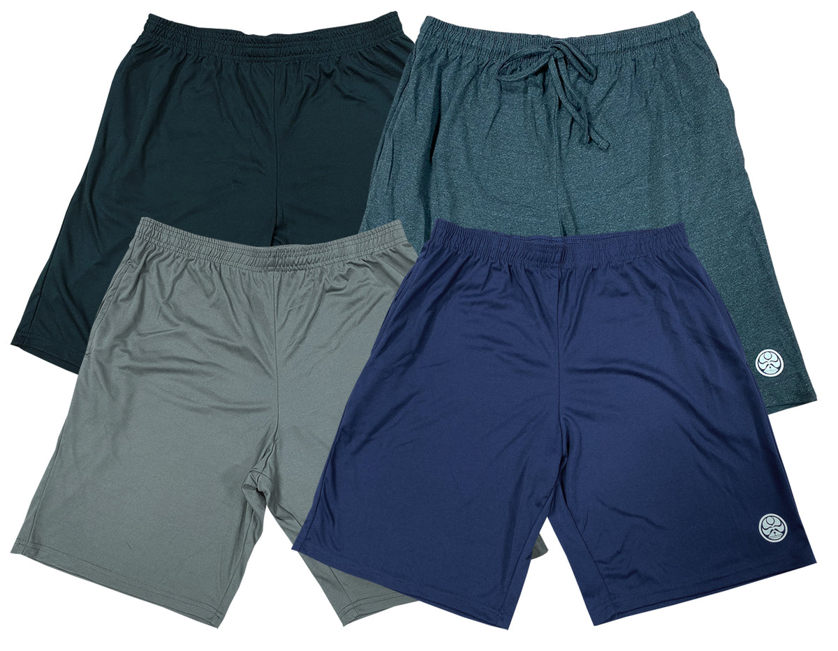 Hawaiian Island Creations (HIC) Treadmill Exercise Shorts