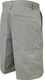 HIC Chiba Men's 23" Chino Walking Shorts – 8-Way Octo Super Stretch, Big & Tall to 60