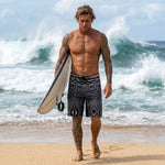 HIC 21" Kona Tiki 8 Way Octo Super Stretch Board Shorts