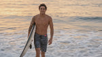 HIC 21" Kona Tiki 8 Way Octo Super Stretch Board Shorts